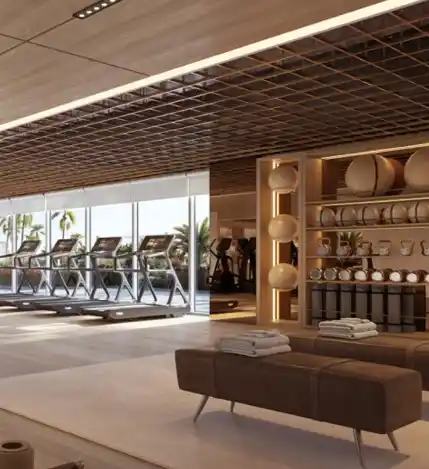Waldorf Astoria Gym