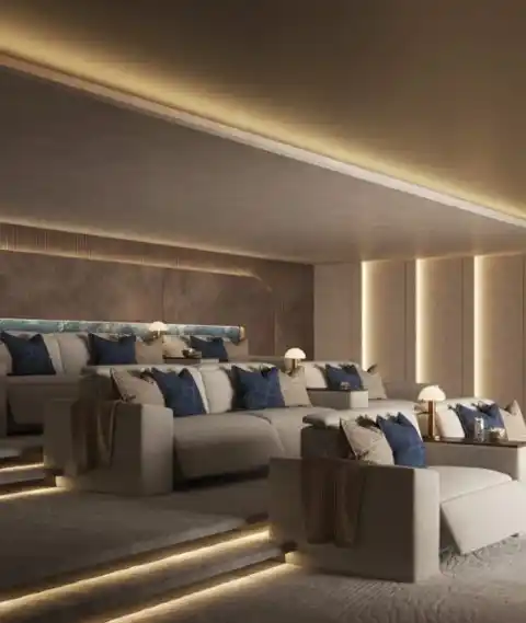 Waldorf Astoria Elegant Space