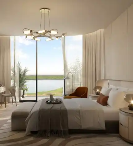 Waldorf Astoria Master Bedroom